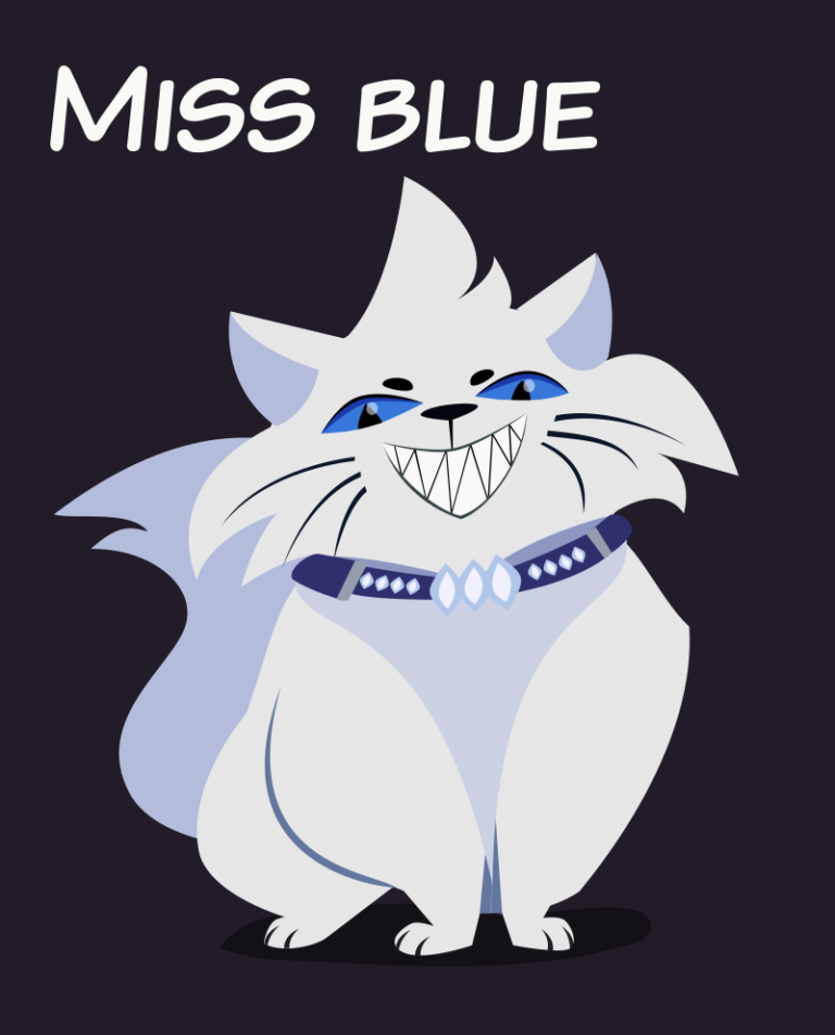 Miss Blue