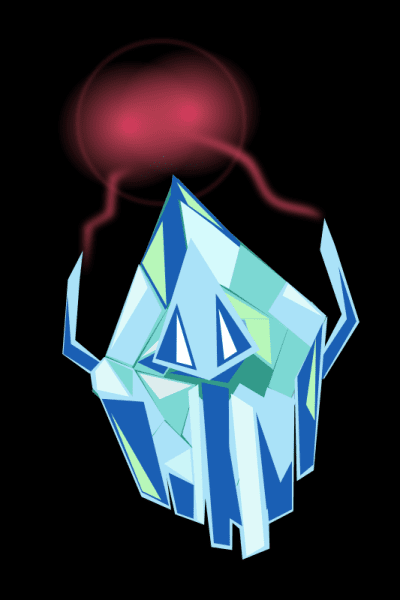 CrystalBorderless